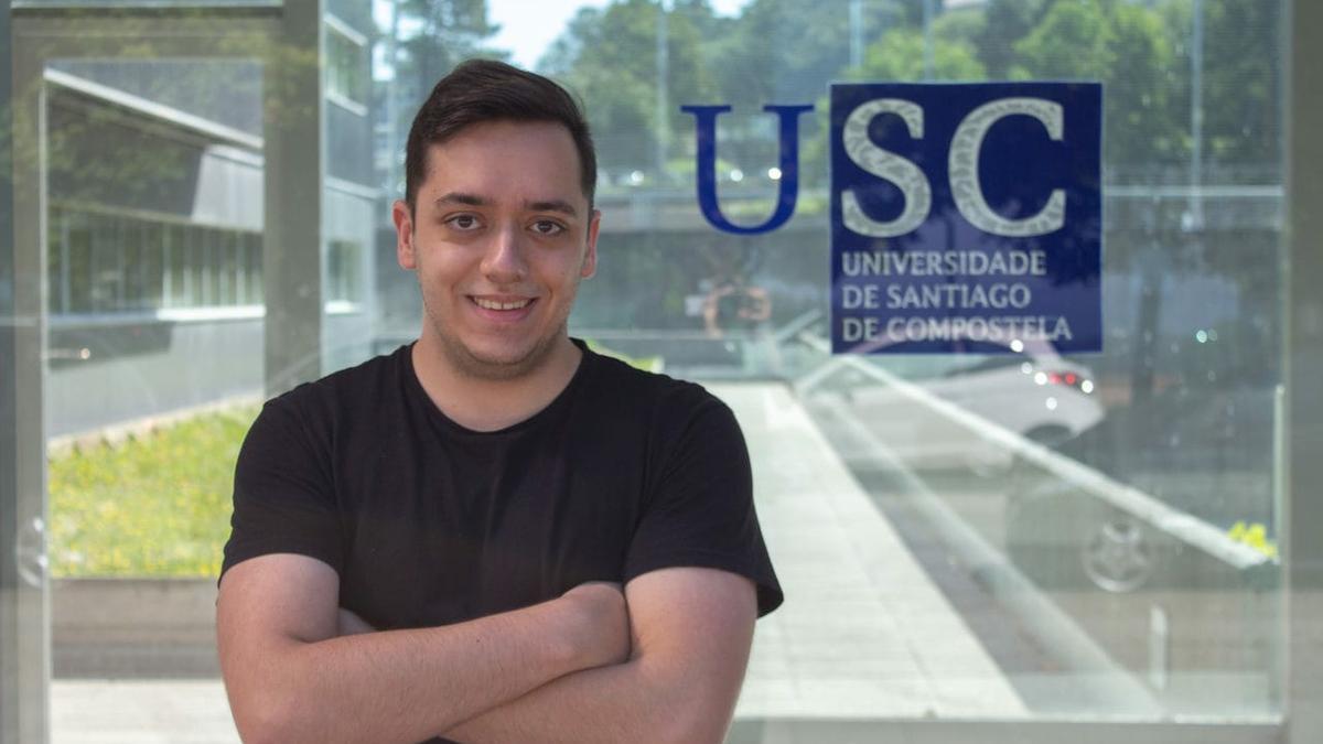 El de A Illa también fue parte activa de diferentes movimientos estudiantiles en la USC.