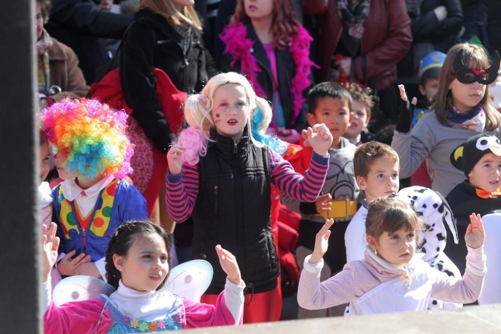 Carnaval infantil de Cartagena 2018