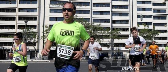 Búscate en la Volta a Peu a València