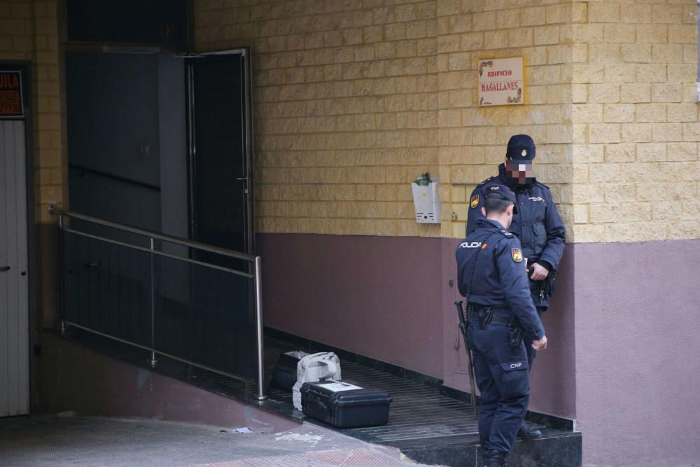 Tres detenidos por la muerte del descuartizado de Elche