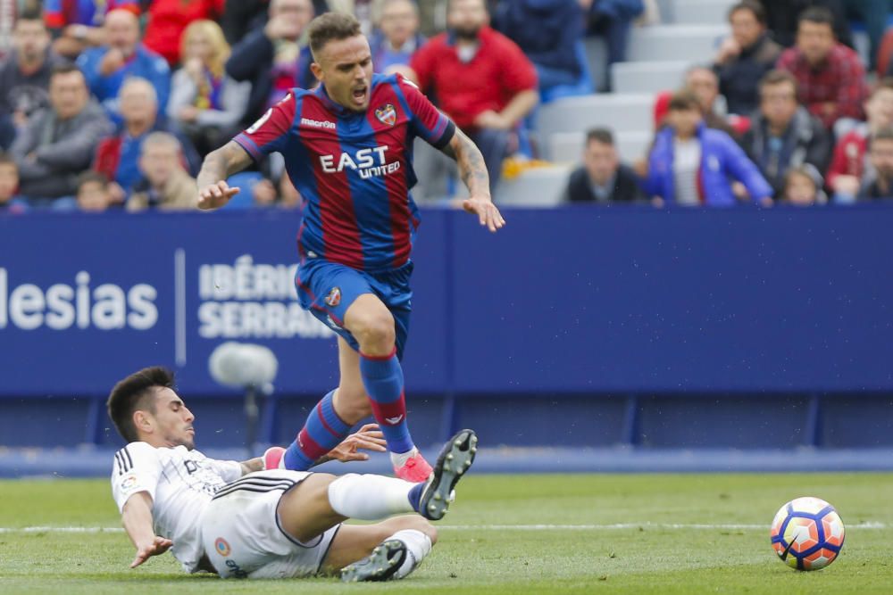 Levante UD-Real Oviedo