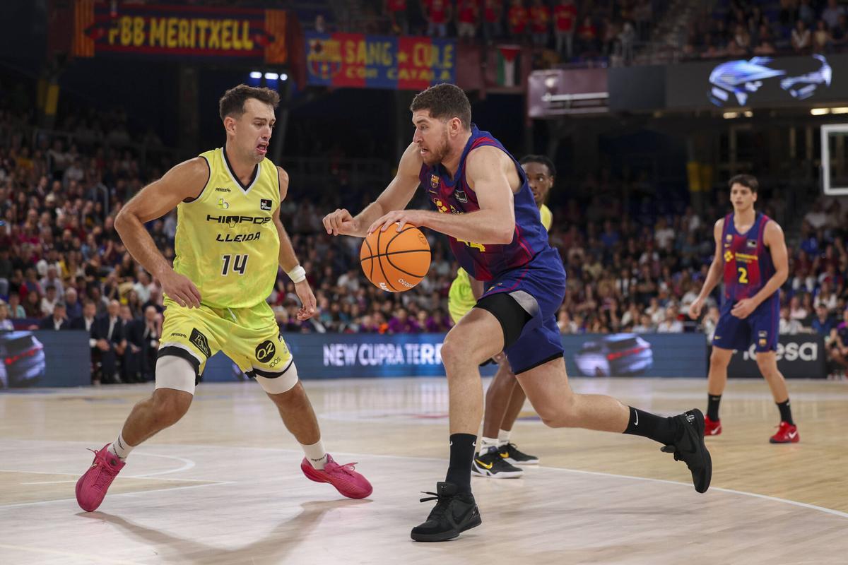 Competir al máximo nivel en Liga Endesa y Euroliga no es nada fácil pero el Barça no puede renunciar a ninguno