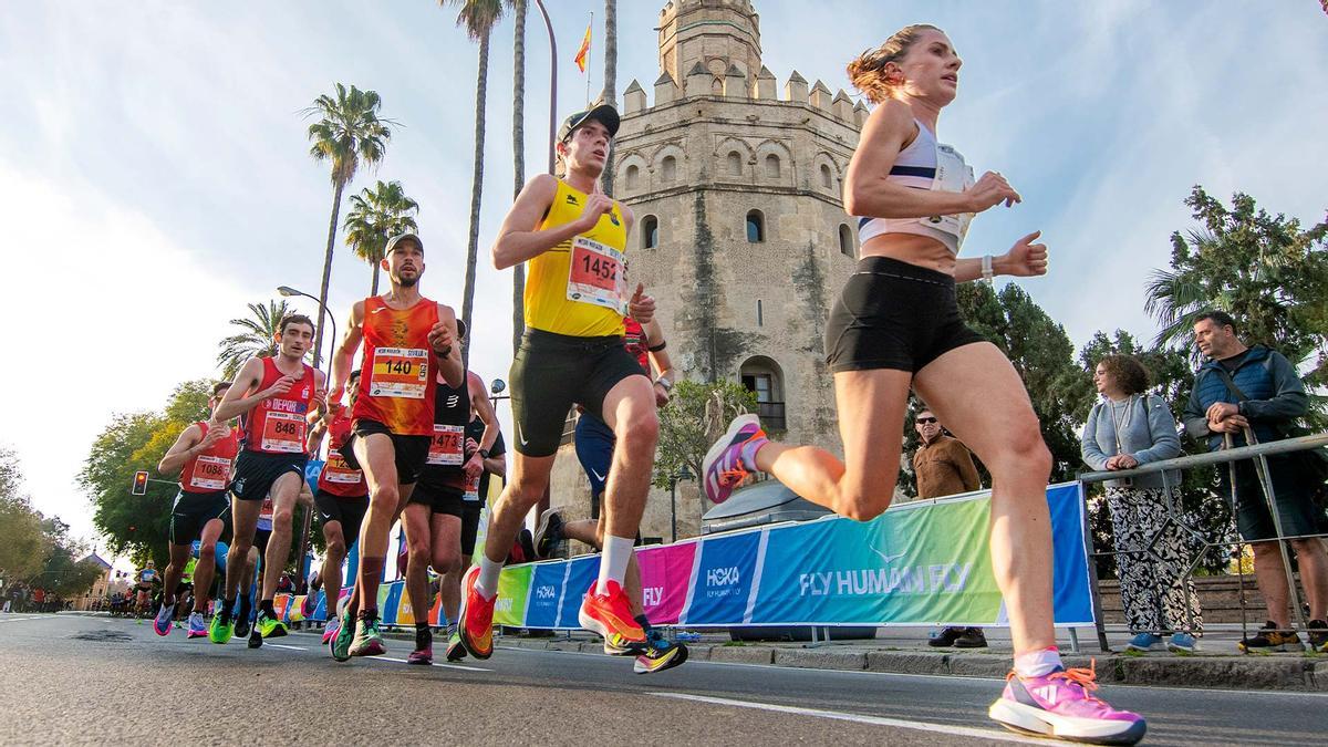 La organización garantizará dorsal para 2027 a los corredores afectados por el cierre ferroviario