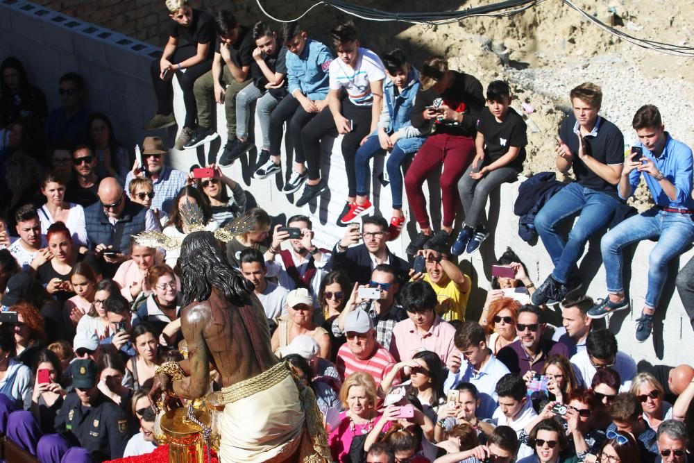 Lunes Santo | Gitanos