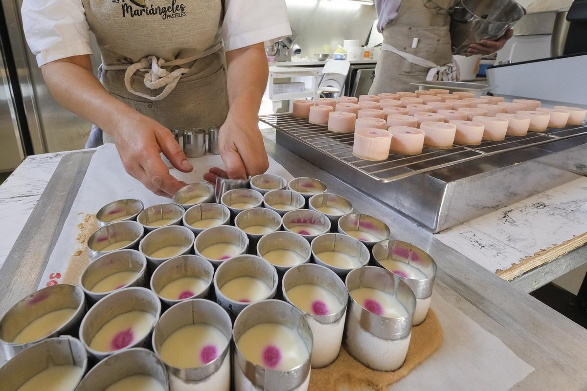 Pasteles Mariángeles