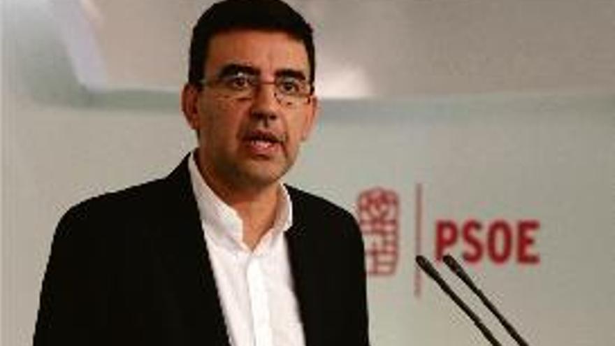 La gestora del PSOE avisa que el nou Executiu «no és un gabinet per al diàleg»