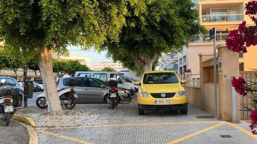 Este es el precio de una plaza de &#039;parking&#039; en Ibiza