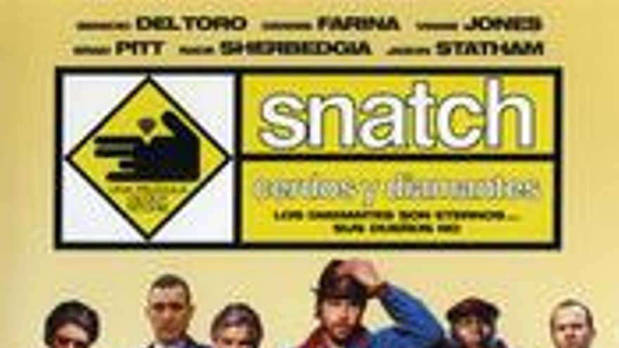 Snatch. Cerdos y diamantes