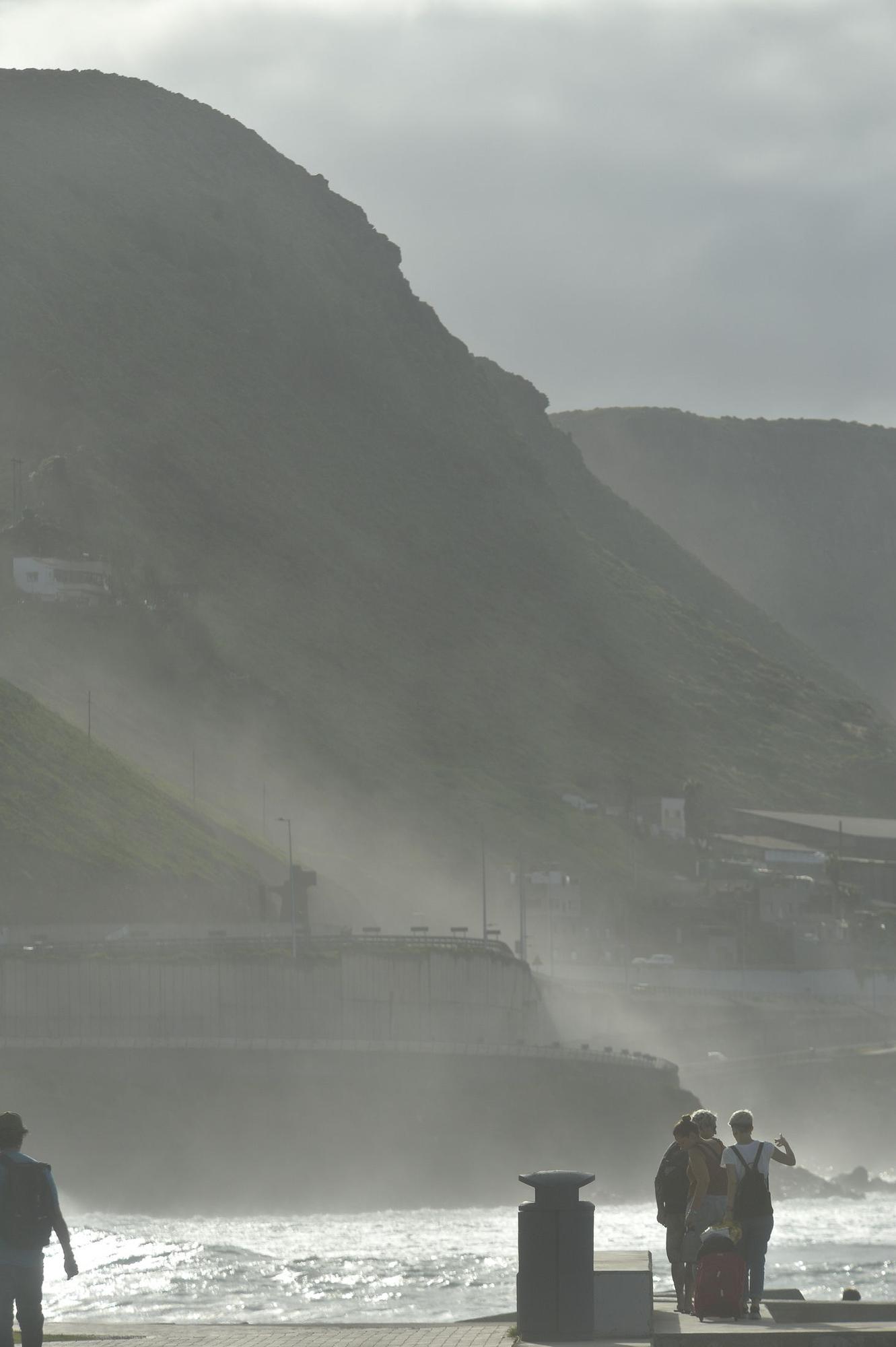 Olas en la Cícer (9/11/22)