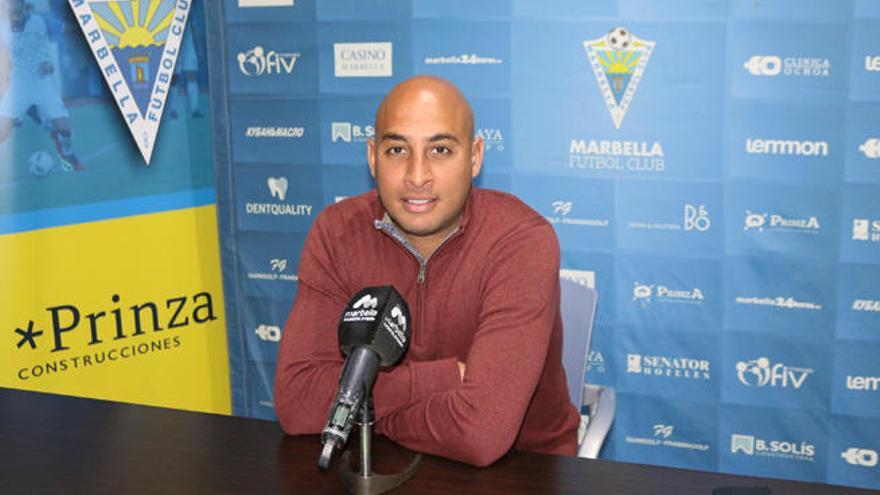 El Marbella FC recibe al Mancha Real por Canal Sur