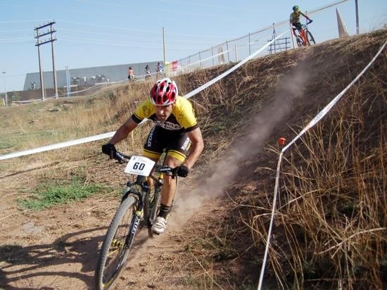 Manbike, tres hores de resistència BTT