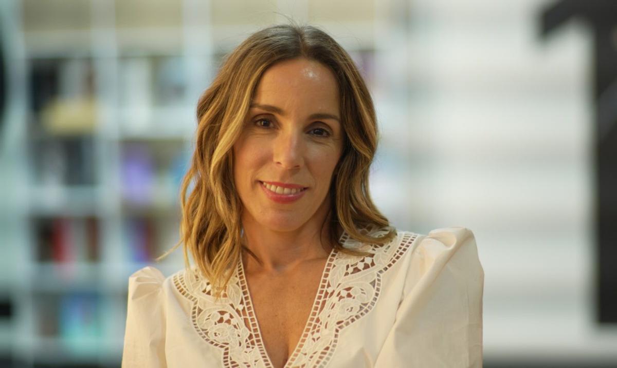 Ana Aznar, psicóloga y autora de ‘Educar también es decir no’.