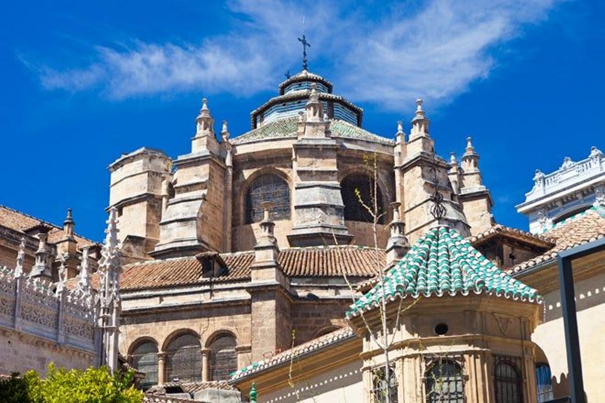 Catedral de Granada.