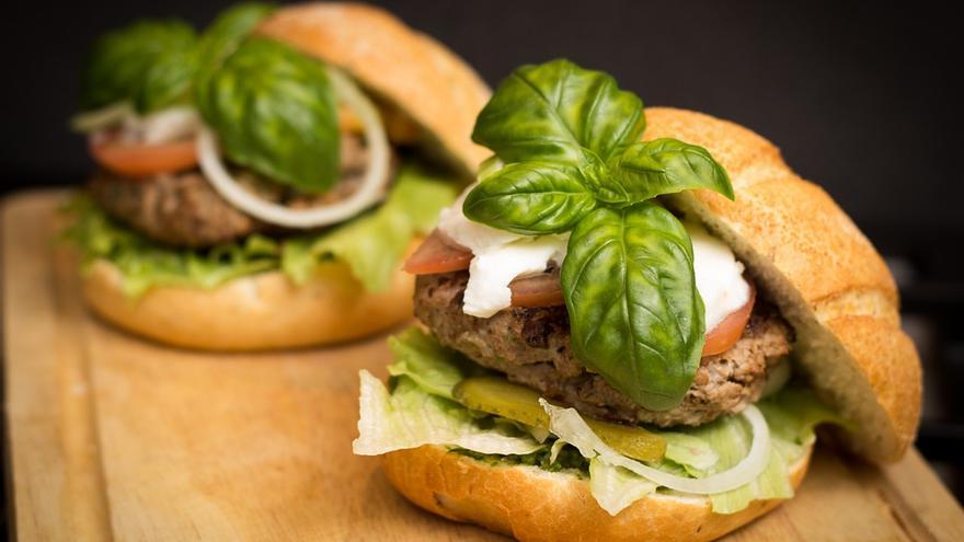 Estas son las mejores hamburguesas veganas del mercado: parecen de carne