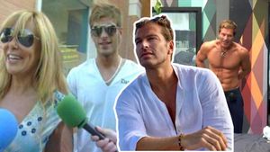 Qué fue de Derek: el novio de Ana Obregón que participó en GH Vip y ahora vive en el anonimato