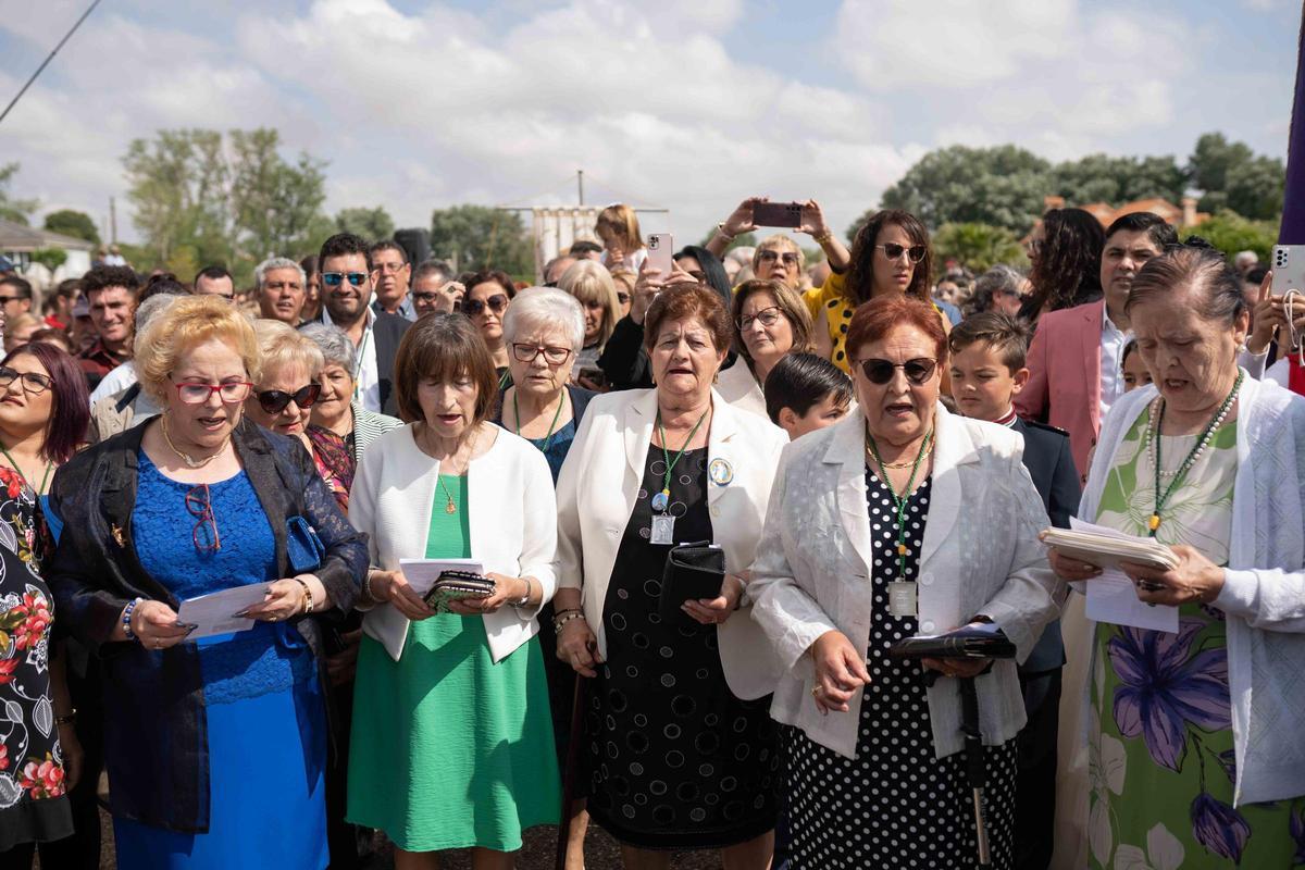 GALERÍA | La romería de la Hiniesta, en imágenes
