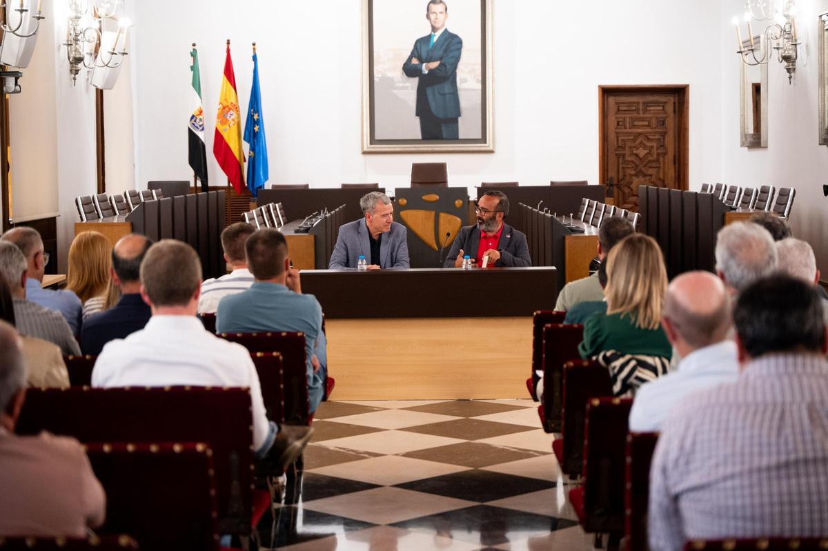 Galería | Así ha sido la presentación de 'Bajo el mismo cielo' de Paco Boya