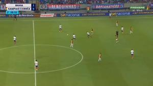 Así juega Ramos Mingo, el ex del Barça que suena a regreso a Europa