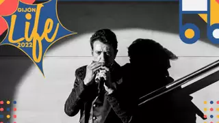 Consigue una entrada doble para el concierto de Manolo García el 23 de Julio en Gijón