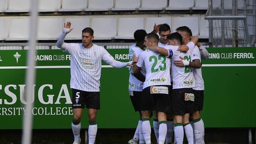 El Racing de Ferrol, la prueba de nivel definitiva para el Córdoba CF