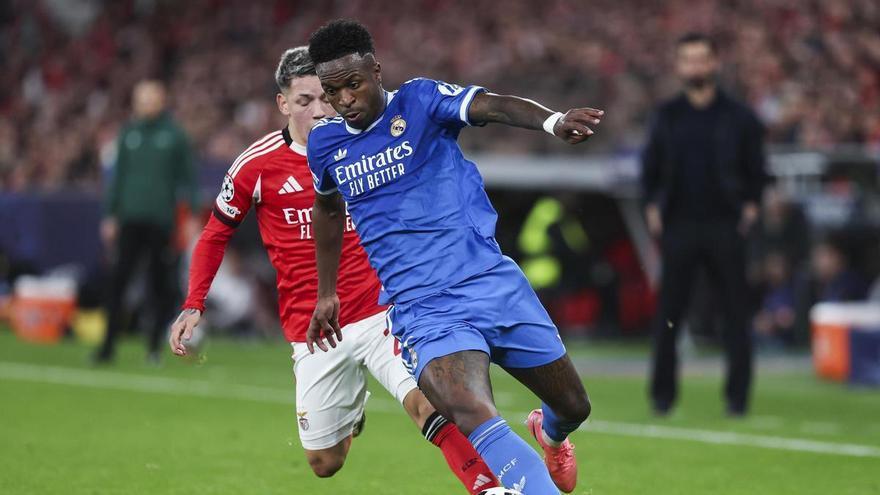 Predictor Opta - Real Madrid vs. Benfica