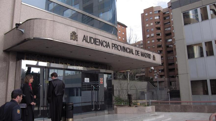 Audiència Provincial de Madrid