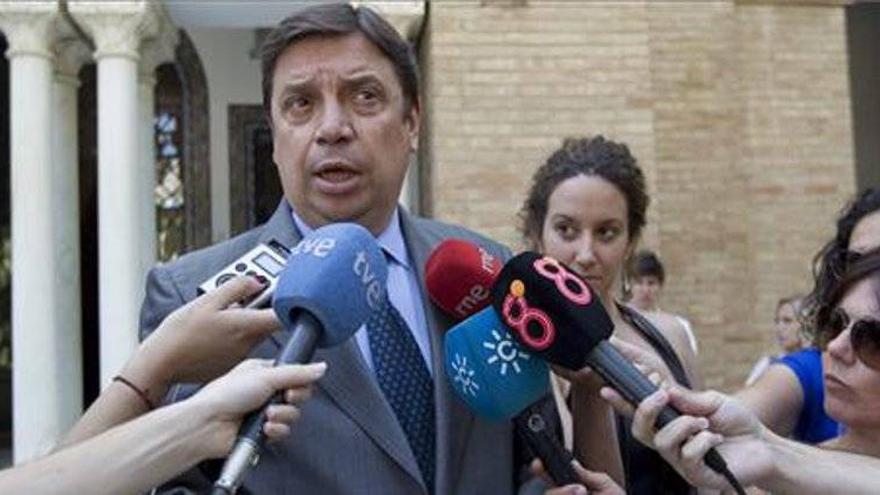 Planas reclama que la campaña de las primarias del PSOE andaluz sea &quot;austera&quot;