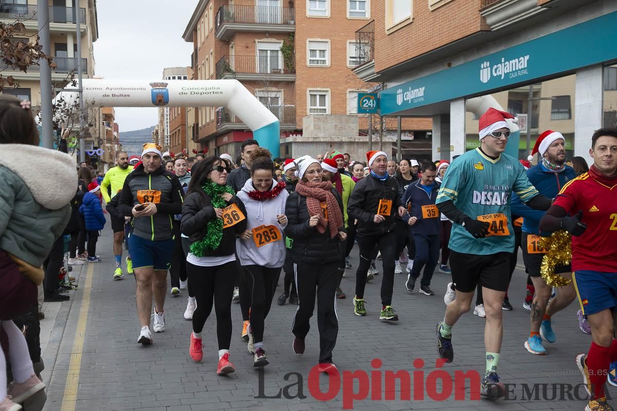 San Silvestre en Bullas