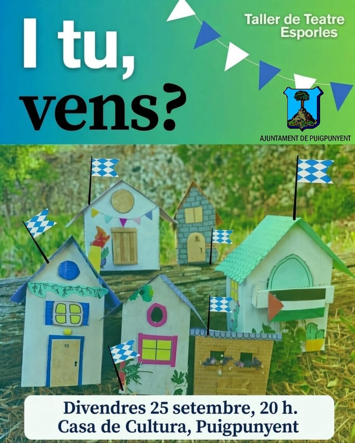 Próxima parada: Puigpunyent