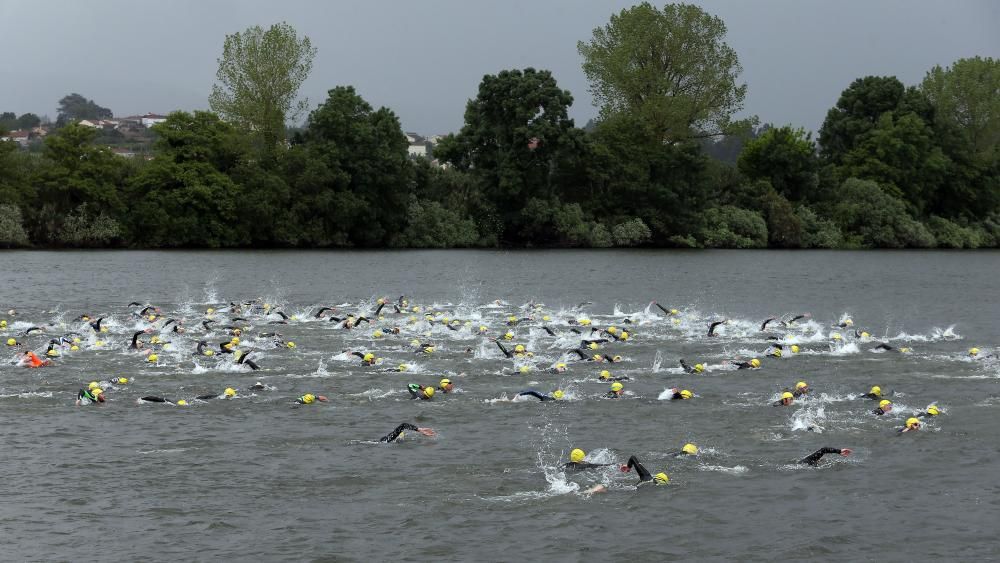 Más de trescientos deportistas participaron en la prueba popular