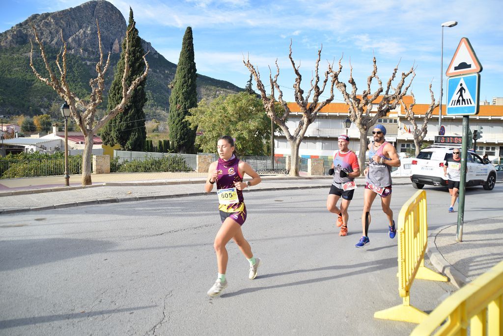 Media Maratón de Cieza 3