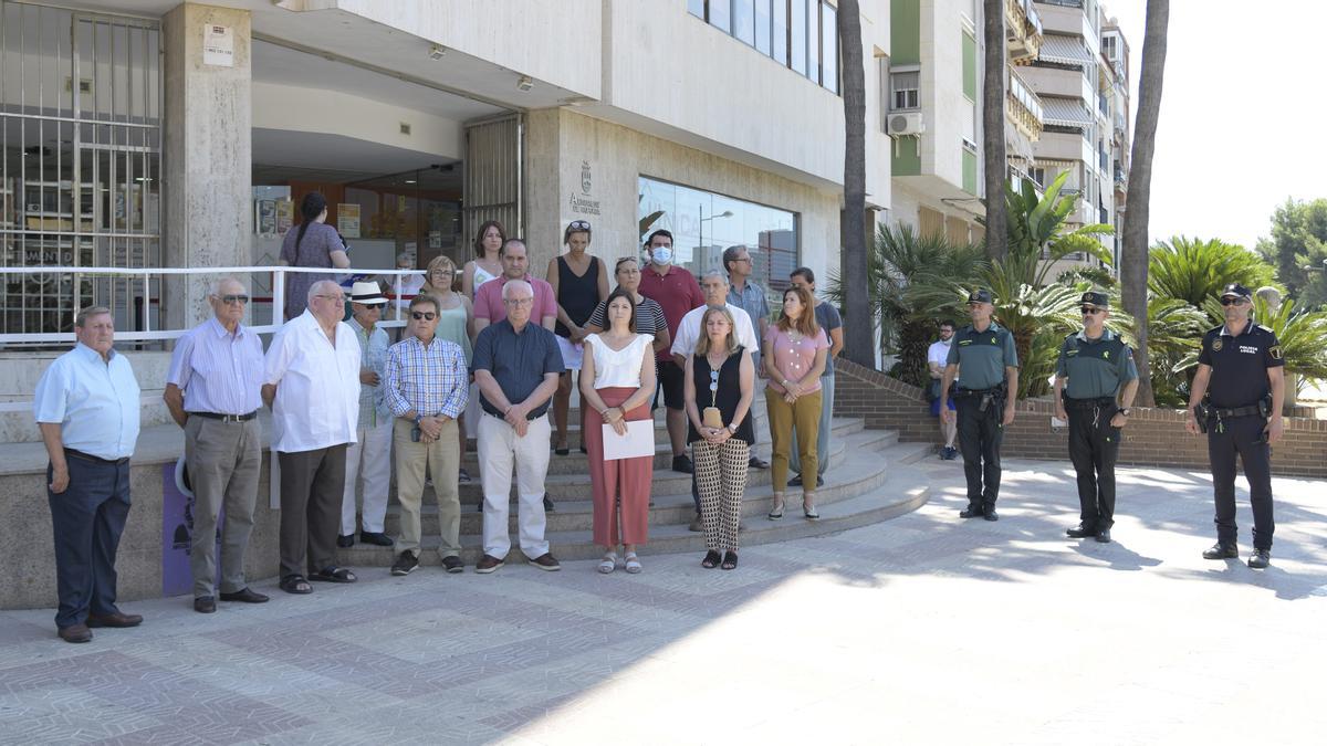 Acto en Paiporta