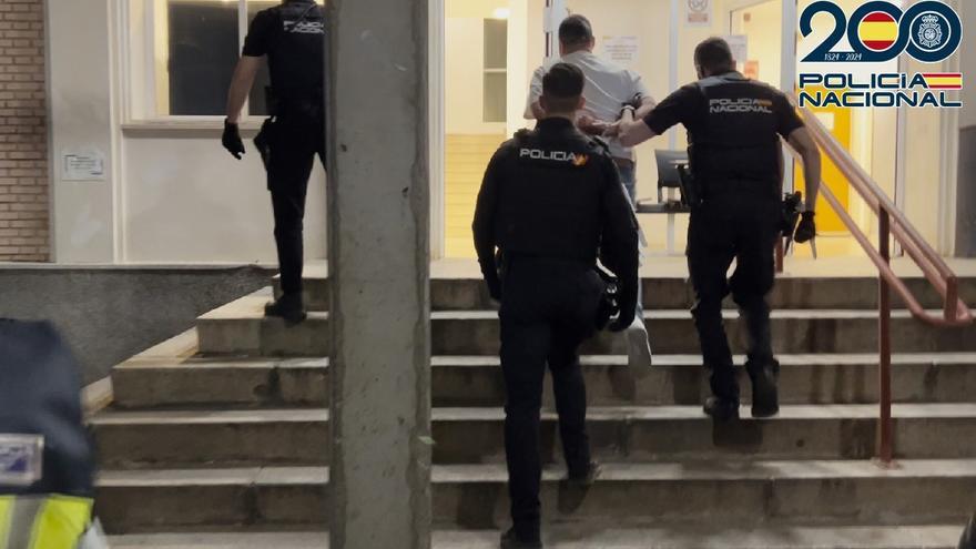 Seis detenidos tras el esclarecimiento de dos tiroteos en Marbella