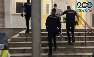 Seis detenidos tras esclarecer dos tiroteos en Marbella