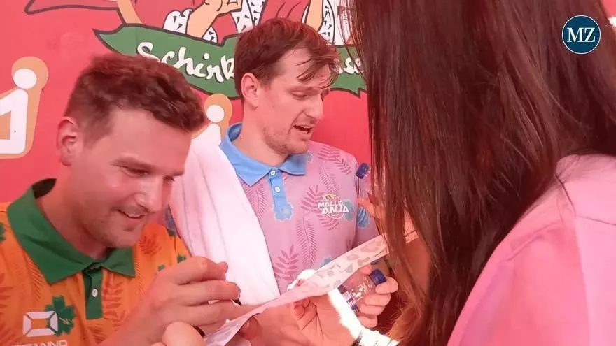 Bierkönig-Opening im Video: So lief der erste Tag an der Playa de Palma