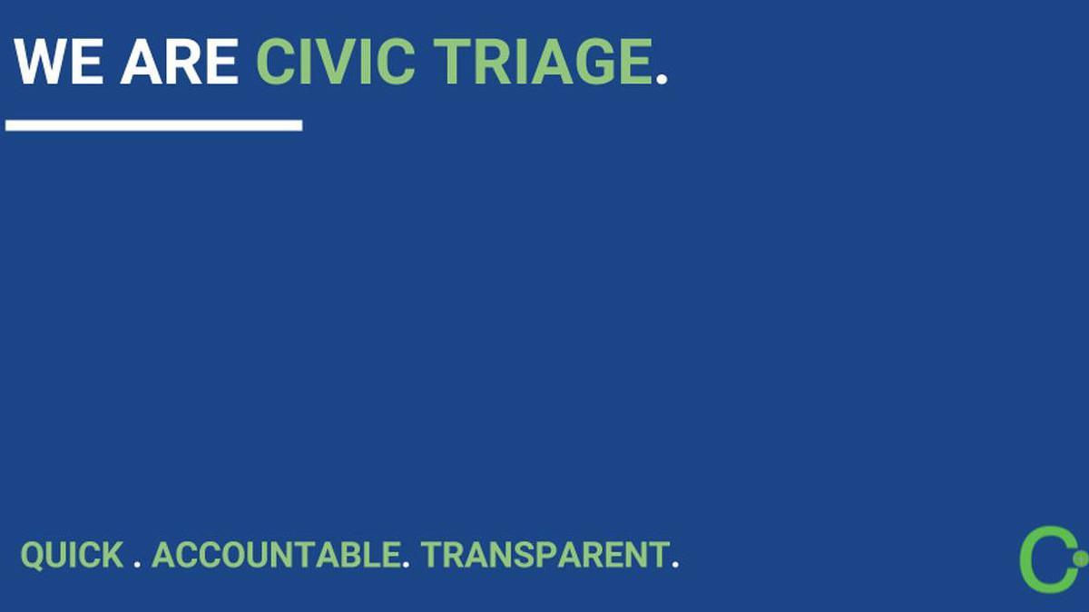 Civic Triage: IA para responder a la ciudadanía
