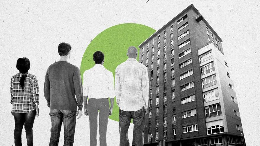 Los extranjeros compran ya casi la mitad de los pisos que se venden en Asturias: análisis y cifras de este fenómeno