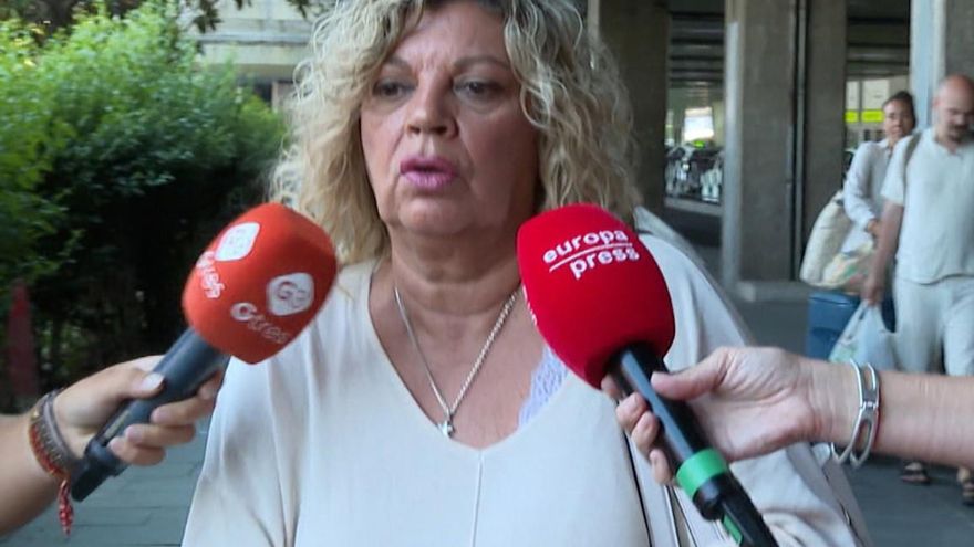 Terelu Campos llega a Madrid este jueves tras unas cortas vacaciones en República Dominicana