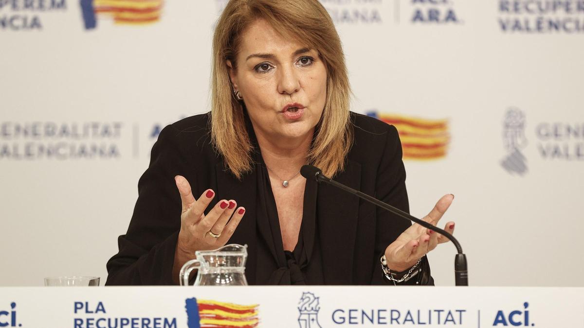 Susana Camarero.