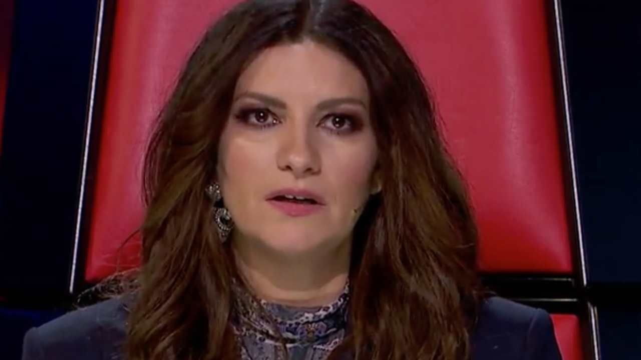 Laura Pausini en 'La Voz'