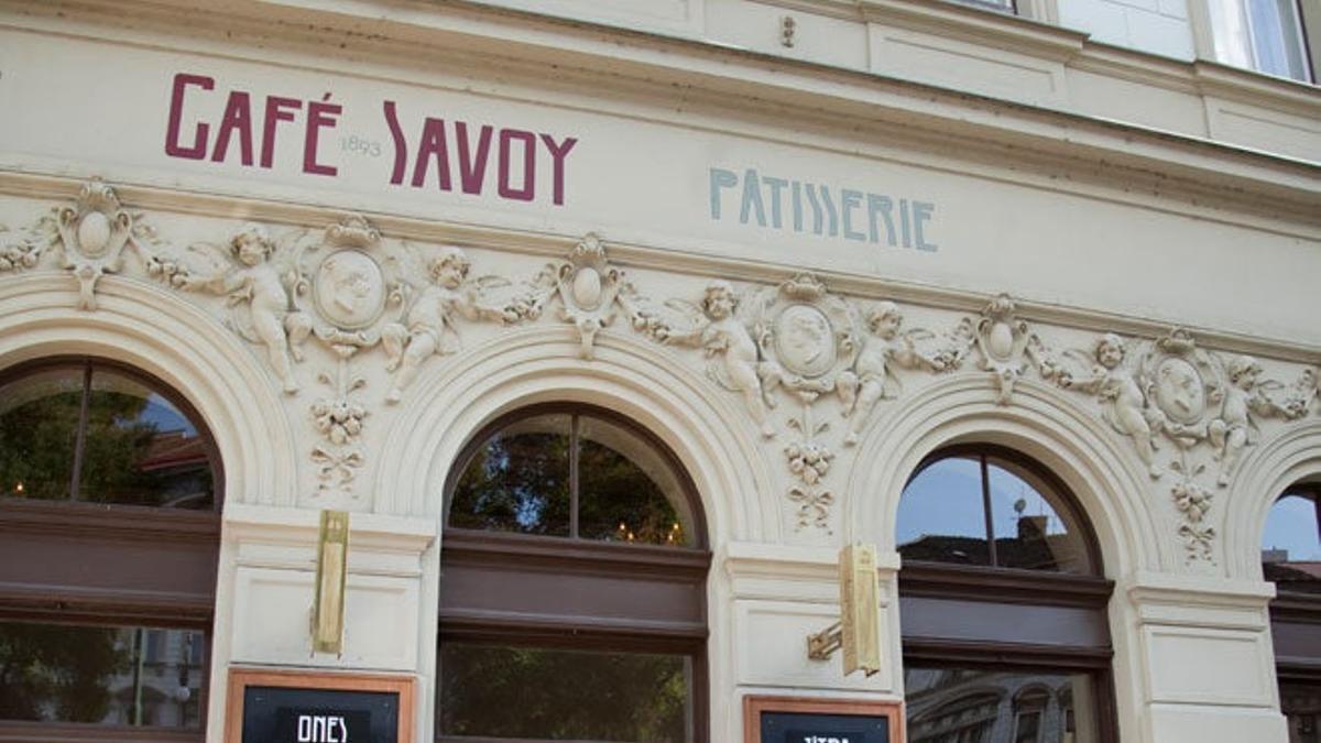 Café Savoy