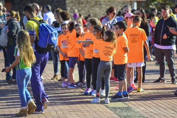 26/01/2019 LAS PALMAS DE GRAN CANARIA. Gran Canaria Maratón. OTO: J. PÉREZ CURBELO