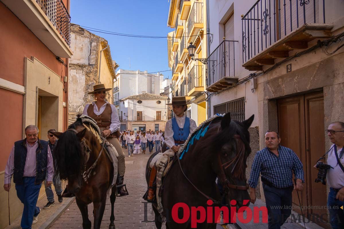 Romería del Bando de los Caballos del Vino