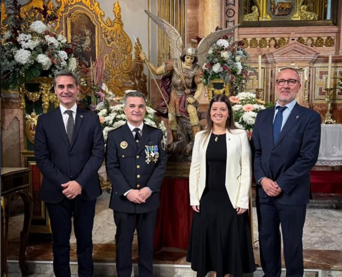 Victoria Arcos, Na Violant 2026: su camino a su proclamación en imágenes