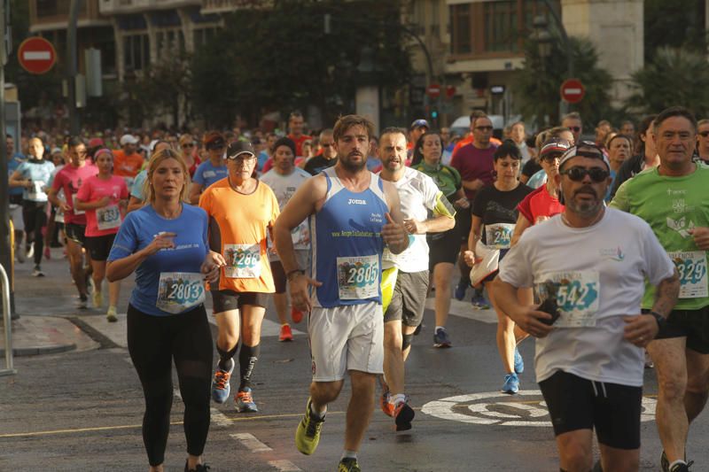 Búscate en la "València contra el Cáncer 2019"