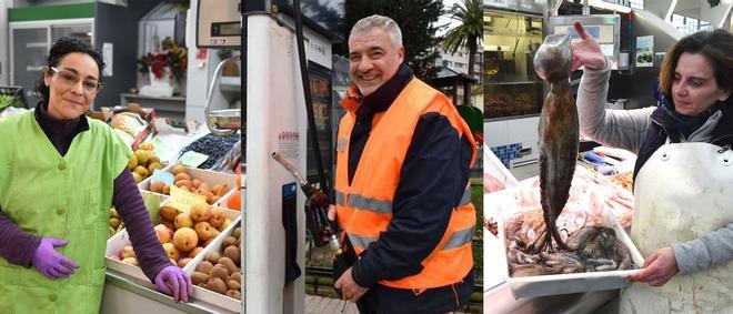 Comerciantes de A Coruña analizan la eliminación del IVA en alimentos básicos