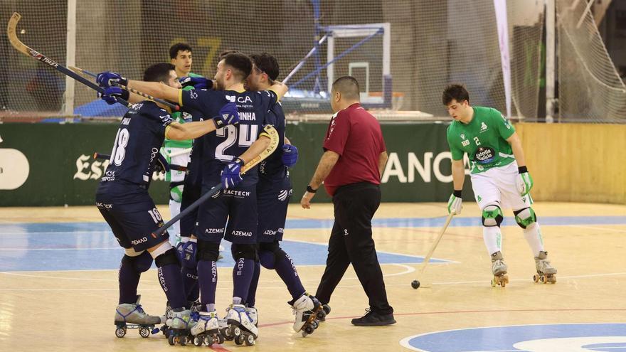 El Liceo, contra el Barcelos en los cuartos de la WSE Champions.