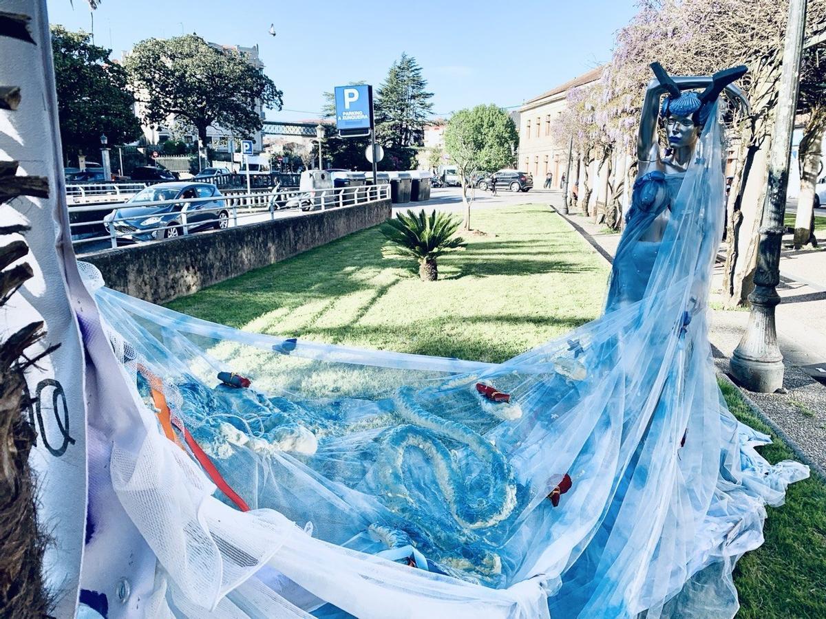 Vuelve el ecofestival Artelixo a Redondela