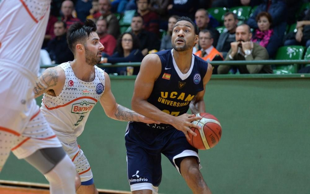 Banvit-UCAM Murcia