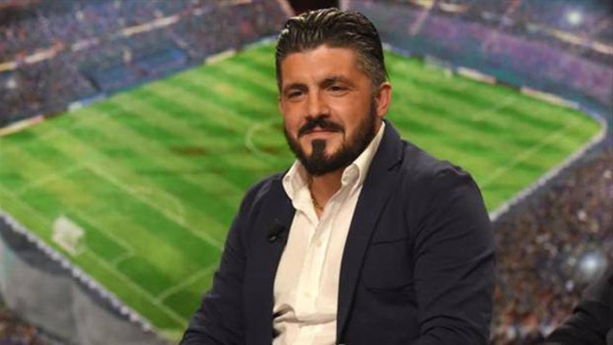 Gattuso regresará al Milan cinco años después de su retirada